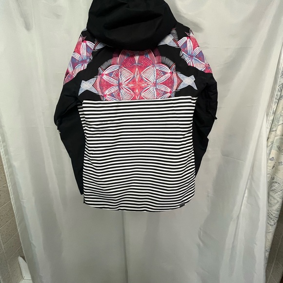 NWT Roxy Dry Flight Jacket - Picture 2 of 16